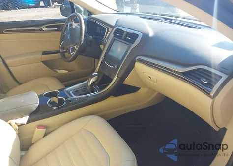 2015 Ford Fusion Se from USA, damaged, VIN 3FA6P0HD6FR155924